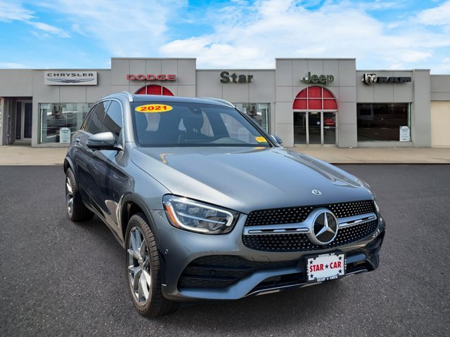 2021 Mercedes-Benz GLC GLC300 4MATIC's photo