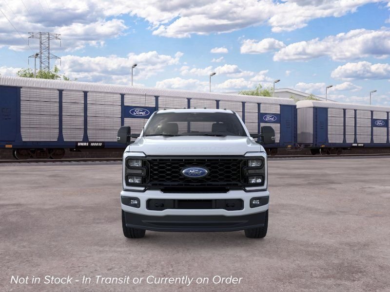 New 2026 White Ford XL image 6
