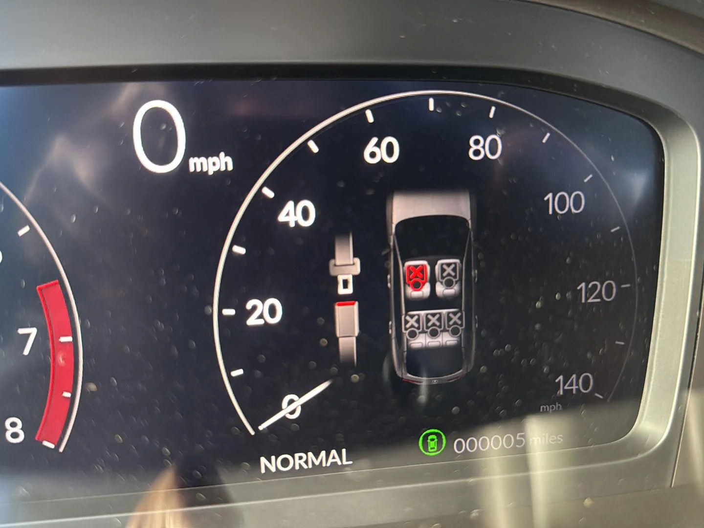 New 2026 Crystal Black Pearl Acura Base image 33
