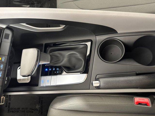 New 2026 Gray Hyundai SEL Sport image 21