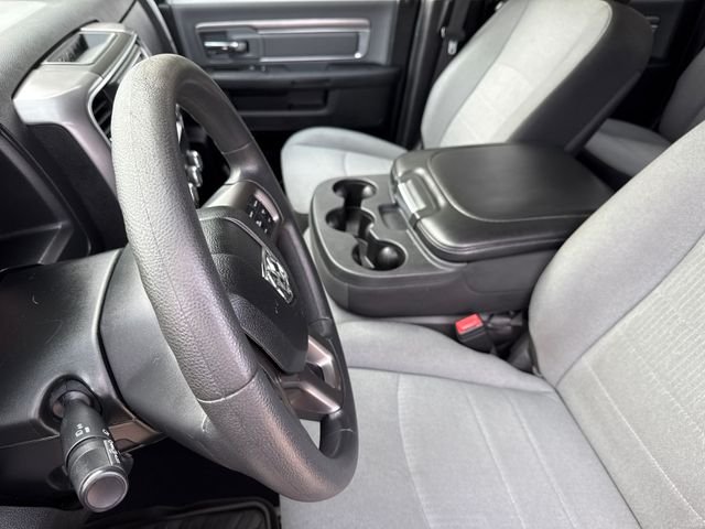 Used 2021 Silver Ram SLT image 18