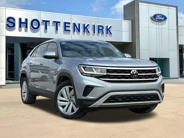 2023 Volkswagen Atlas Cross Sport