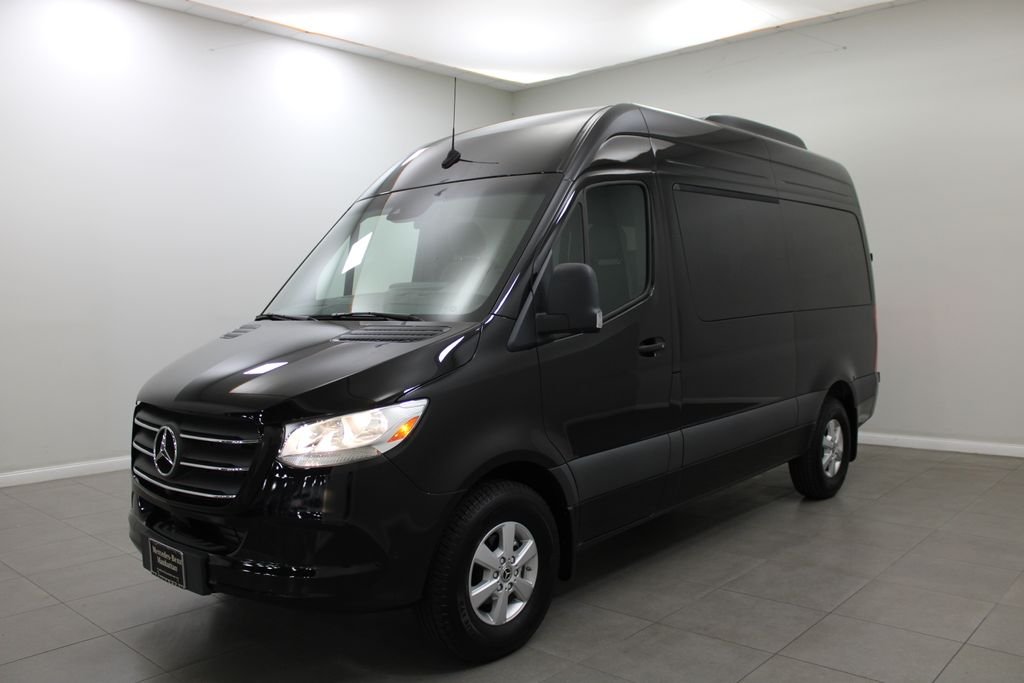 2024 Mercedes-Benz Sprinter Passenger Van Base