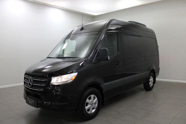 2024 Mercedes-Benz Sprinter 2500 Passenger 144 WB