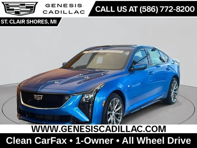 2026 Cadillac CT5