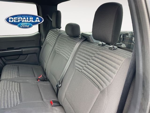 Certified Used 2023 Black Ford XL image 17