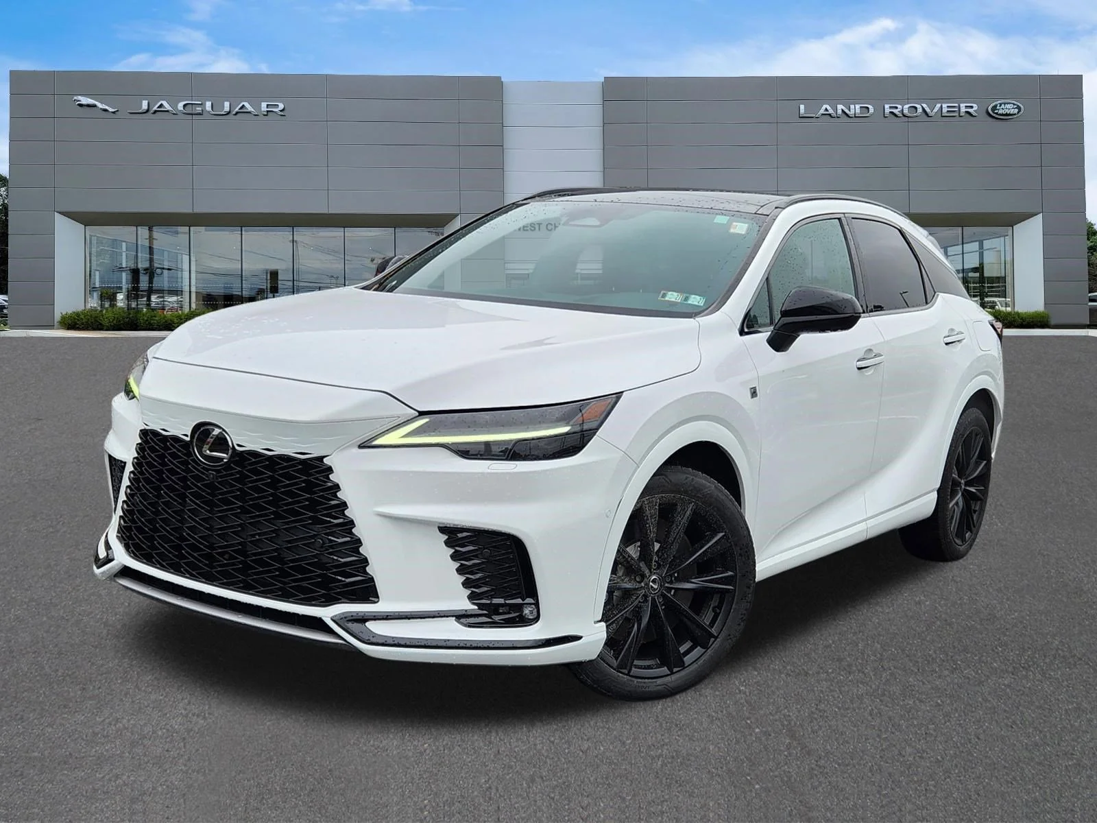 2023 Lexus RX 350h 500h F SPORT AWD's photo