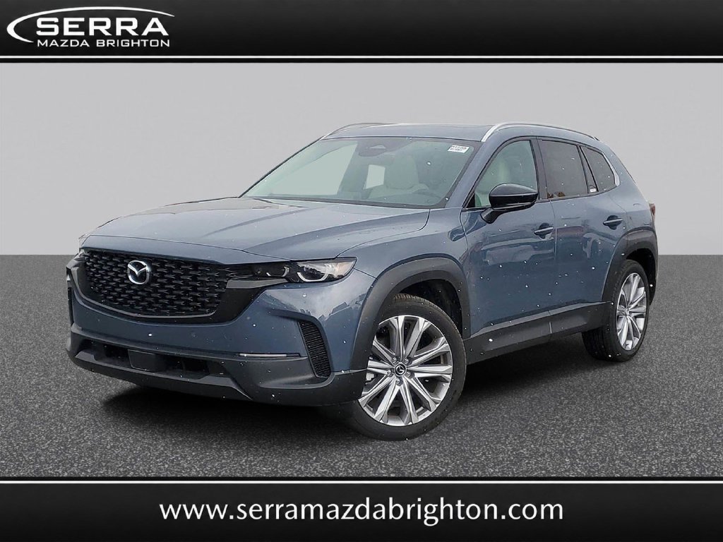 New 2025 Mazda CX-50 For Sale Near Webster, MI! | Serra Mazda Brighton