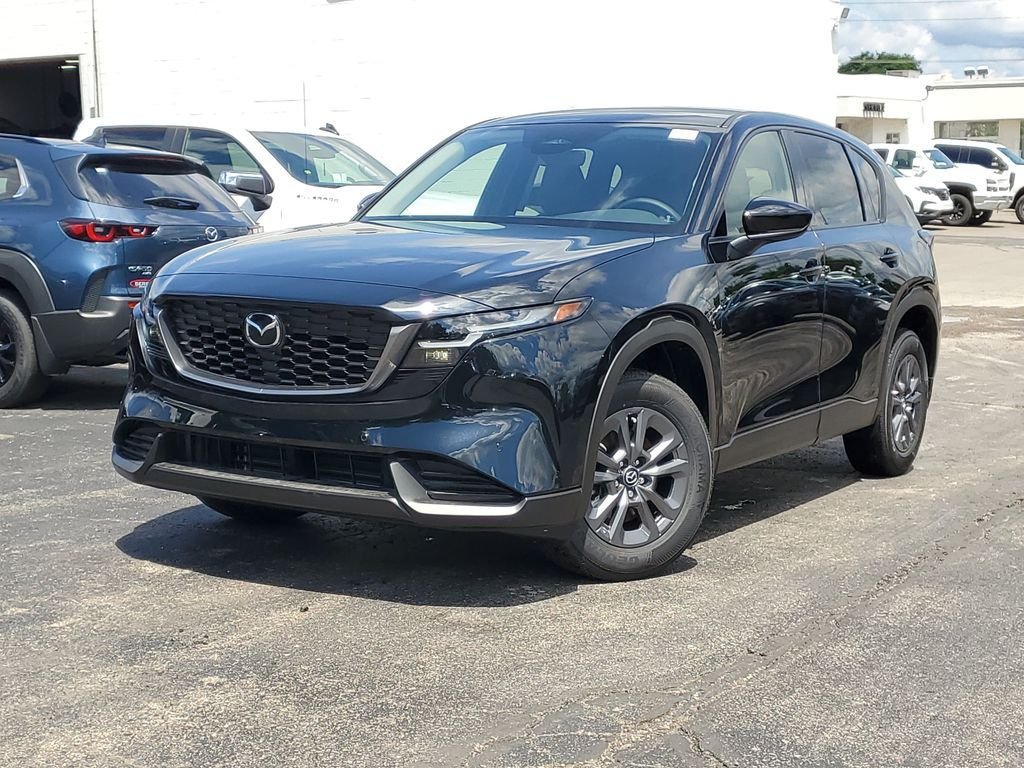 New 2026 Jet Black Mica Mazda 2.5 S Select AWD image 32
