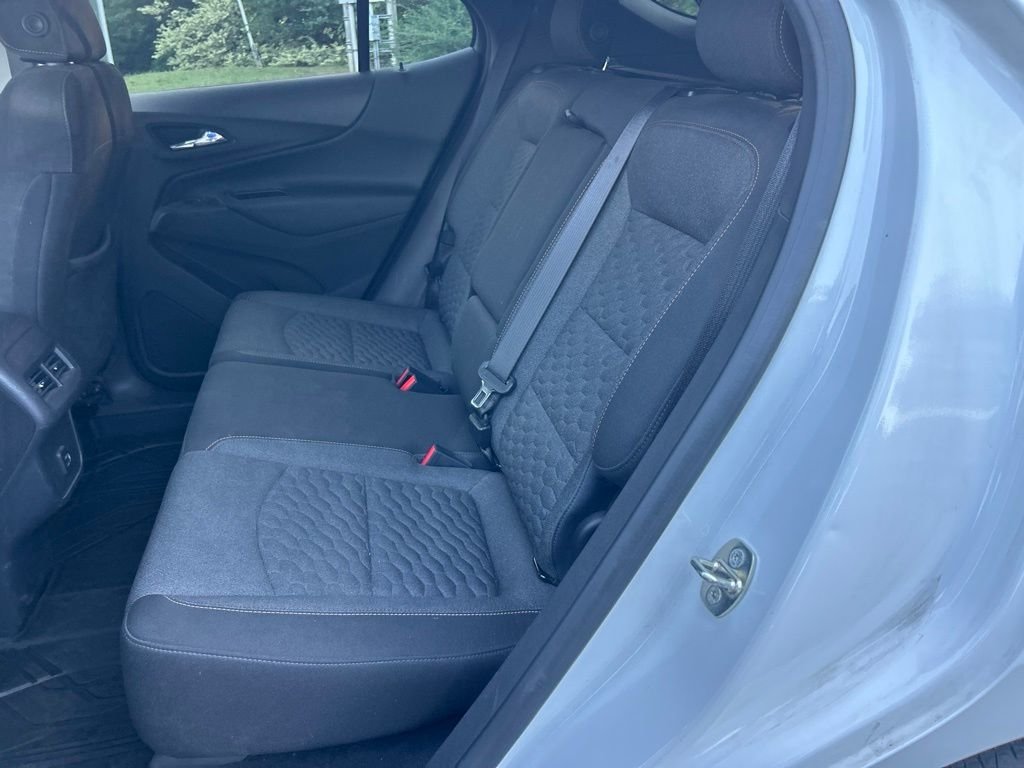 Used 2020 White Chevrolet LT image 15