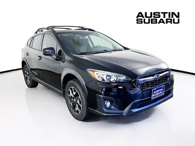 2018 Subaru Crosstrek 2.0i Premium