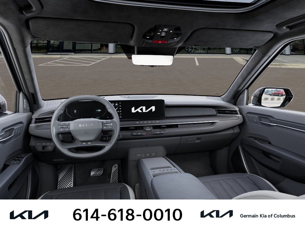 New 2026 Gray Kia GT-Line image 17