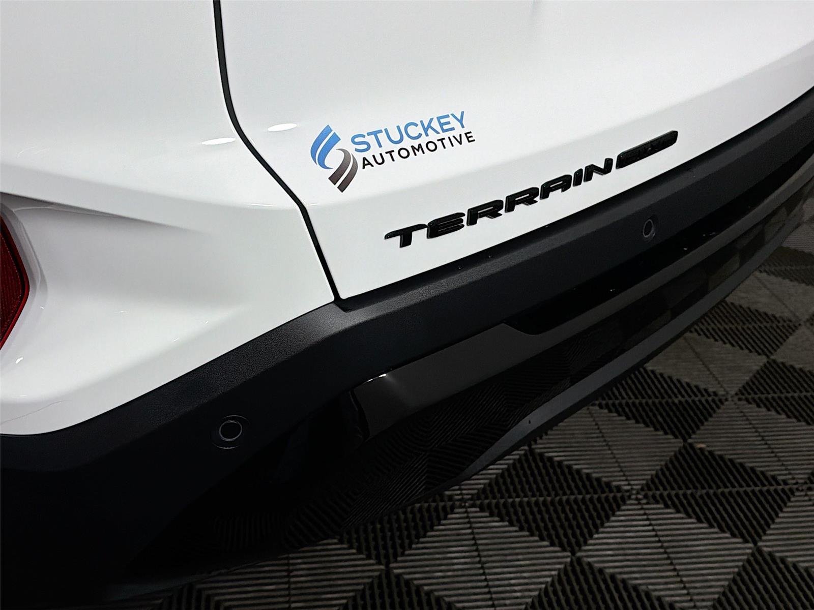 2027 GMC Terrain Elevation - Photo 38