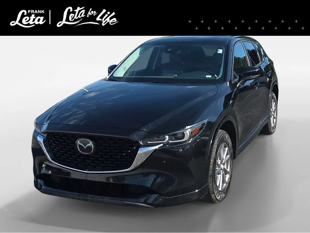 2024 Mazda CX-5 S Select Package Auto AWD's photo