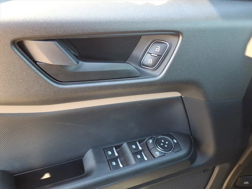 New 2026 Carbonized Gray Metallic Ford Big Bend® image 17