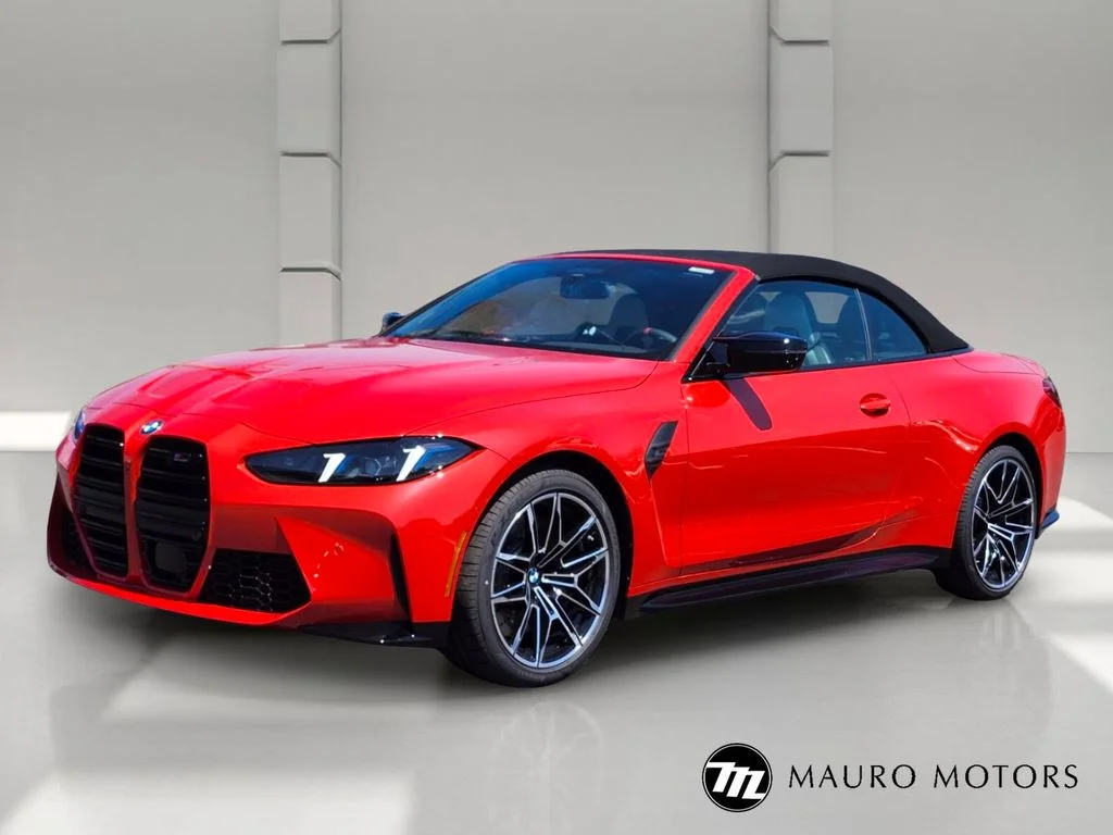 New 2027 Red BMW Competition image 15