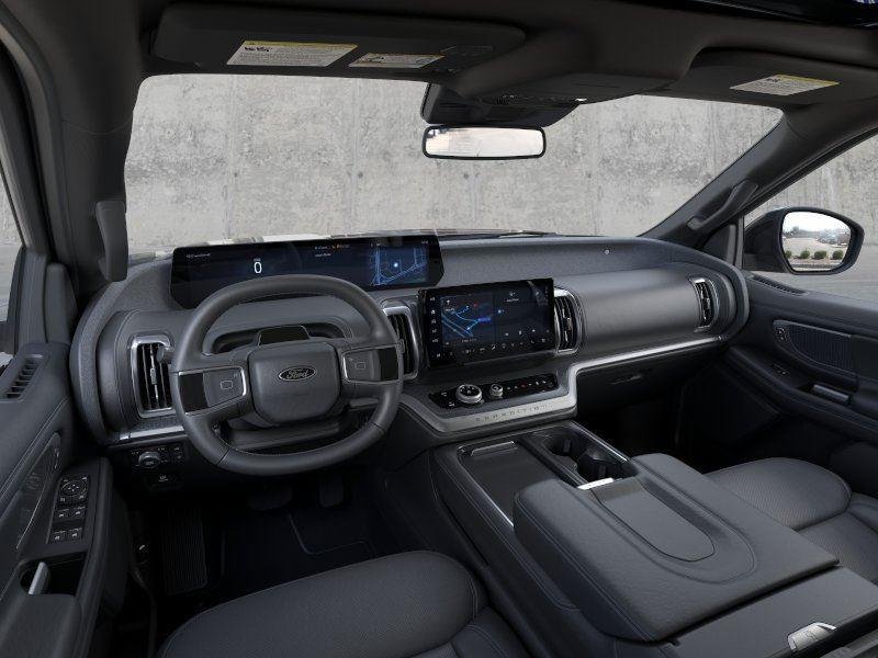 New 2026 Agate Black Ford Platinum image 11
