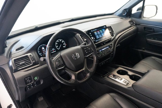 Used 2024 White Honda TrailSport image 3