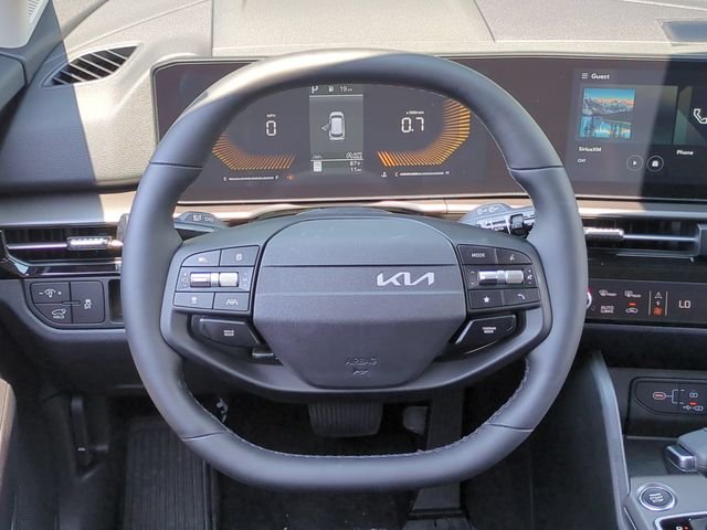 New 2026 Ebony Black Kia EX image 13