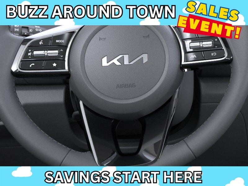 New 2026 Dark Ocean Blue Kia EX image 22