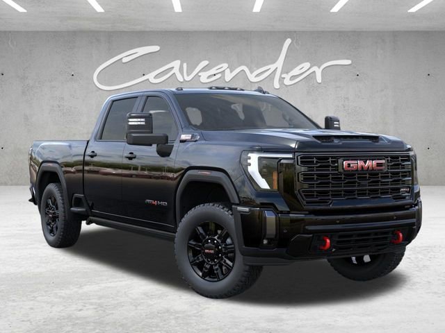 New 2026 Onyx Black GMC AT4 image 8