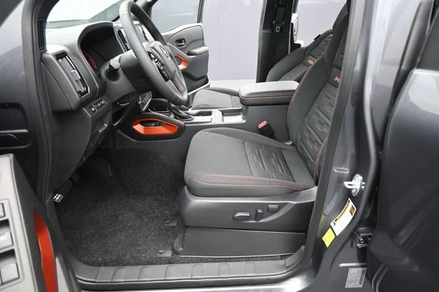 New 2026 Gun Metallic Nissan Crew Cab PRO-4X® image 26