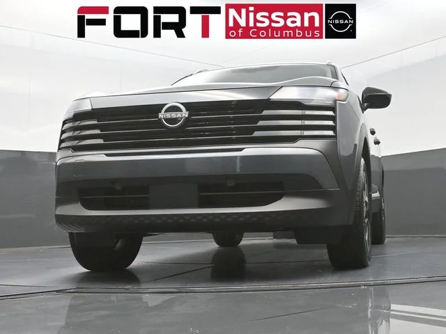 New 2027 Gray Nissan SV image 31