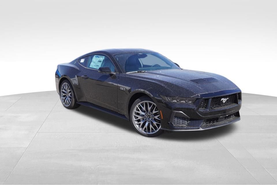 2025 Ford Mustang