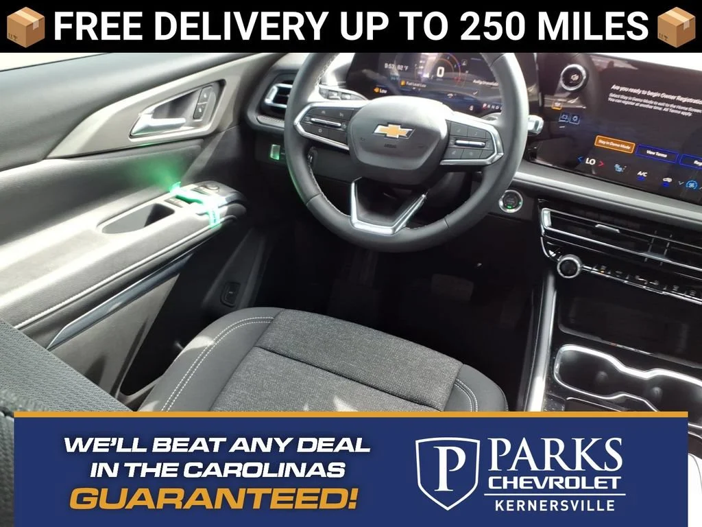 New 2026 Sterling Gray Metallic Chevrolet LT image 23