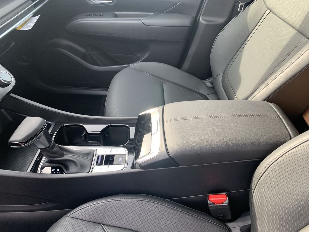 New 2026 Gray Hyundai SEL image 21