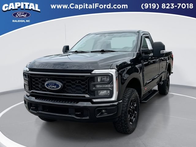 Used 2024 Black Ford XL image 1
