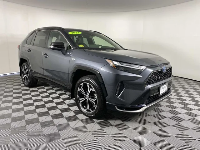 2023 Toyota RAV4 Prime XSE