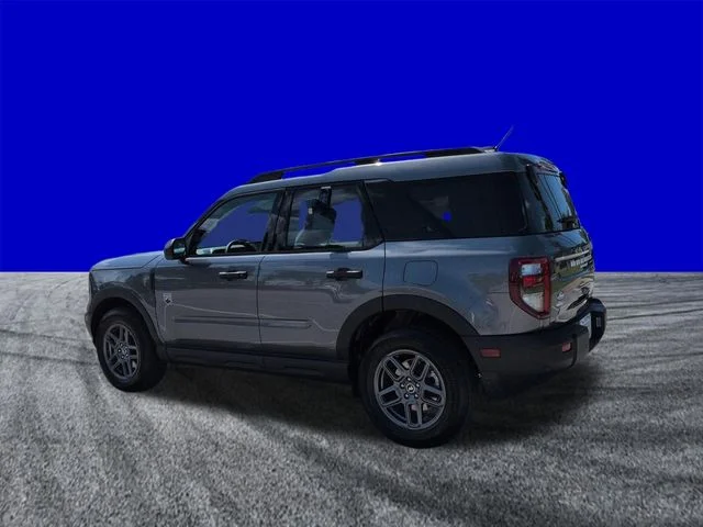 New 2026 Carbonized Gray Metallic Ford Big Bend® image 5