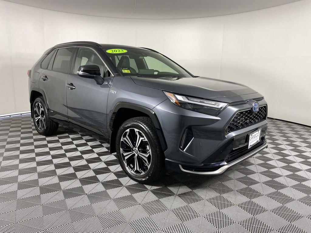 2023 Toyota RAV4 Prime