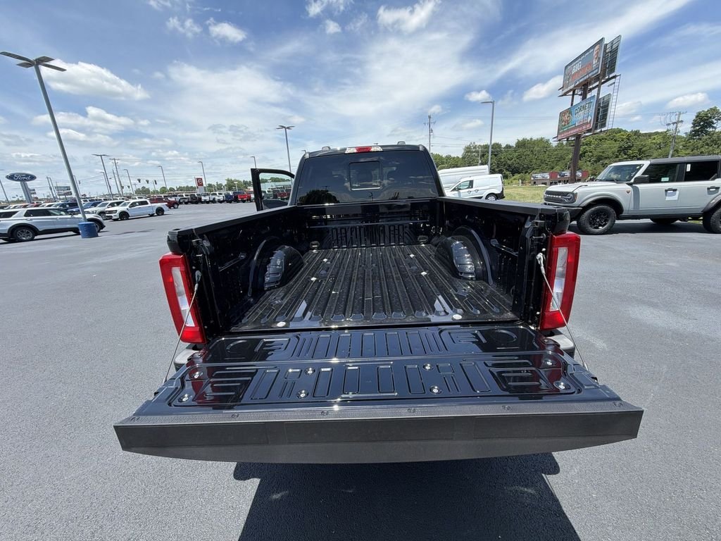 New 2026 Agate Black Metallic Ford F-250® XL image 28