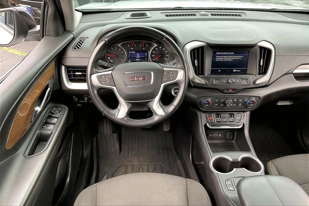 2021 GMC TERRAIN - Image 3