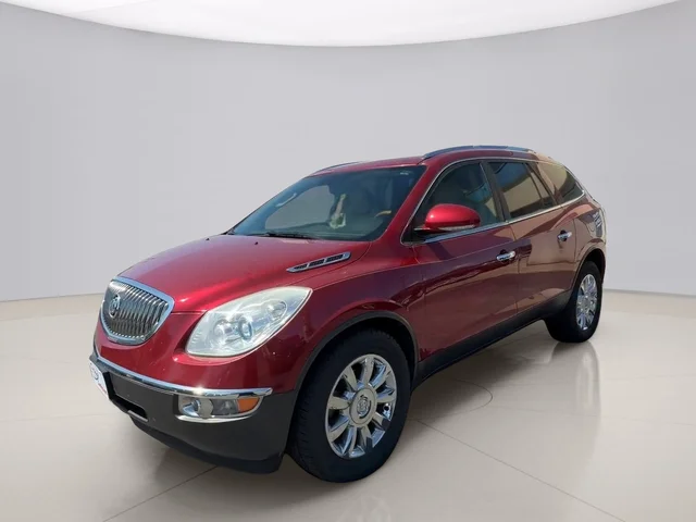 Pre-Owned 2012 Buick Enclave LEATHER