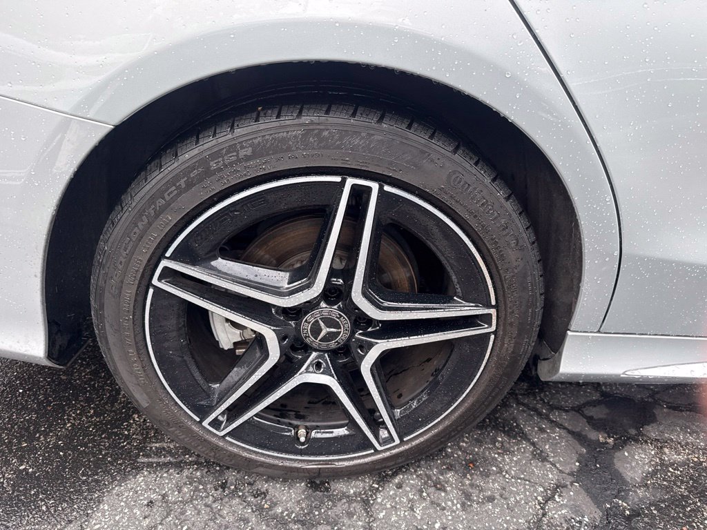 Used 2020 Silver Mercedes-Benz C 300 image 10