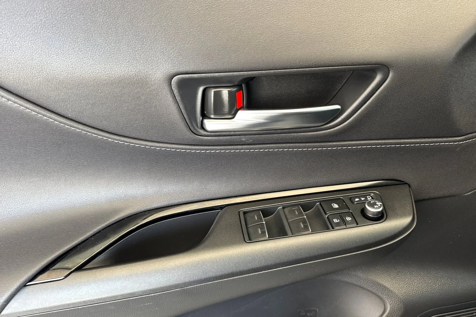 Certified Used 2024 Black Toyota LE image 10