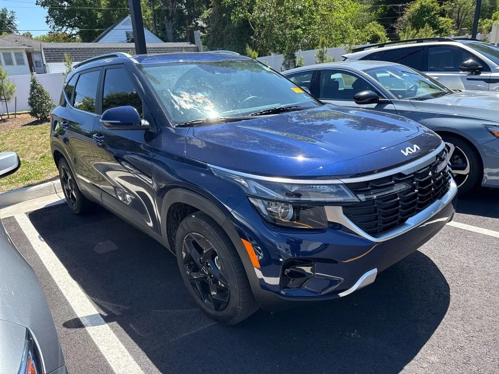2026 Kia Seltos 2.0 EX FWD's photo