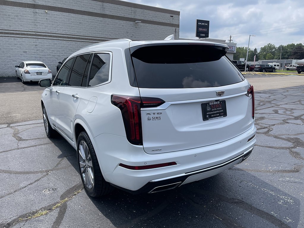 2024 Cadillac XT6 Premium Luxury - Photo 13
