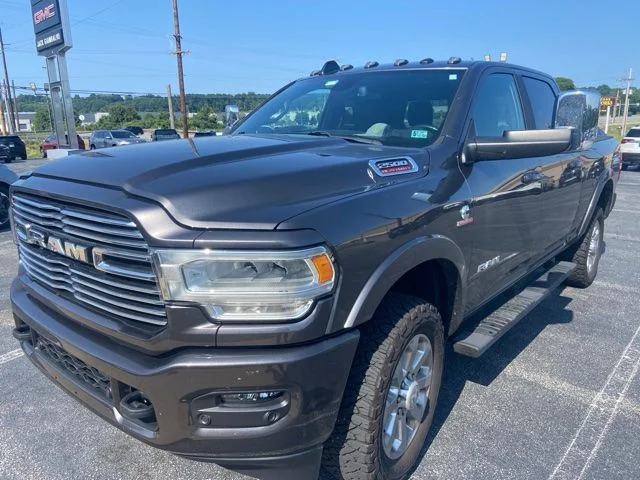 Used 2022 Gray Ram Laramie image 7