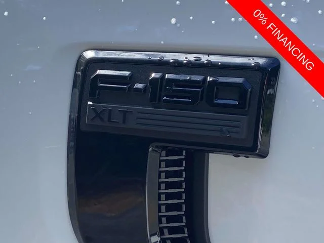 New 2026 White Ford XLT image 6