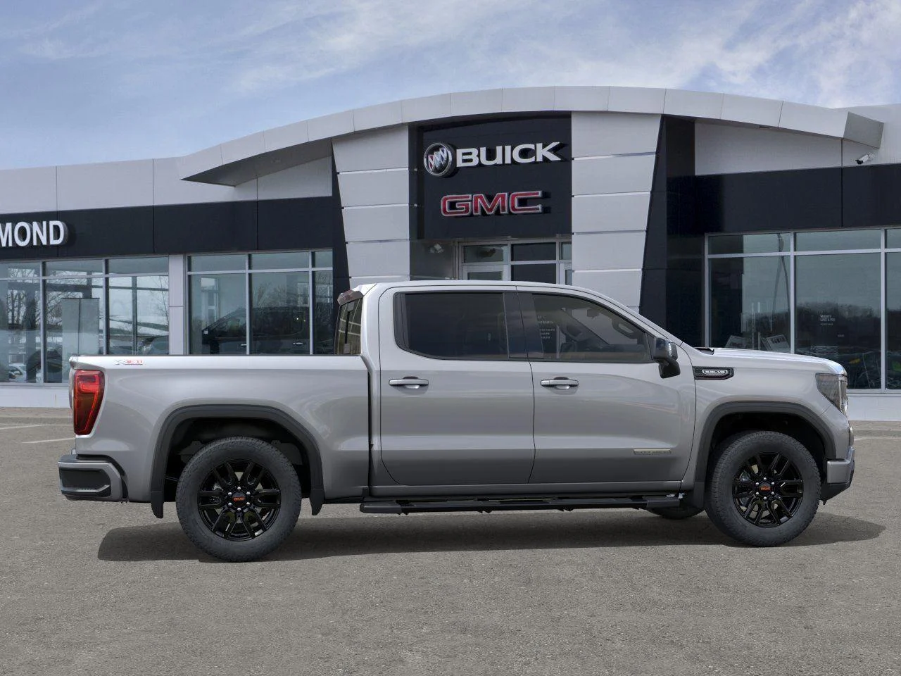 New 2026 Sterling Metallic GMC Elevation image 5