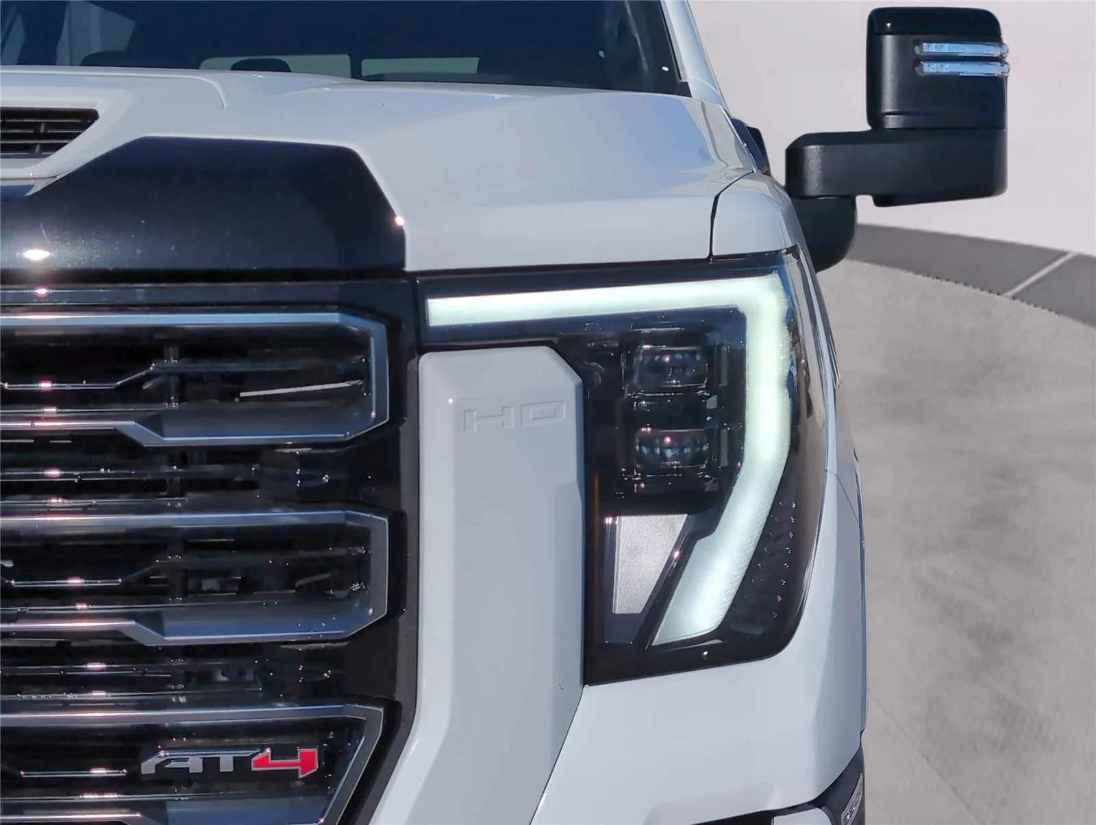 New 2026 Summit White GMC AT4 image 14