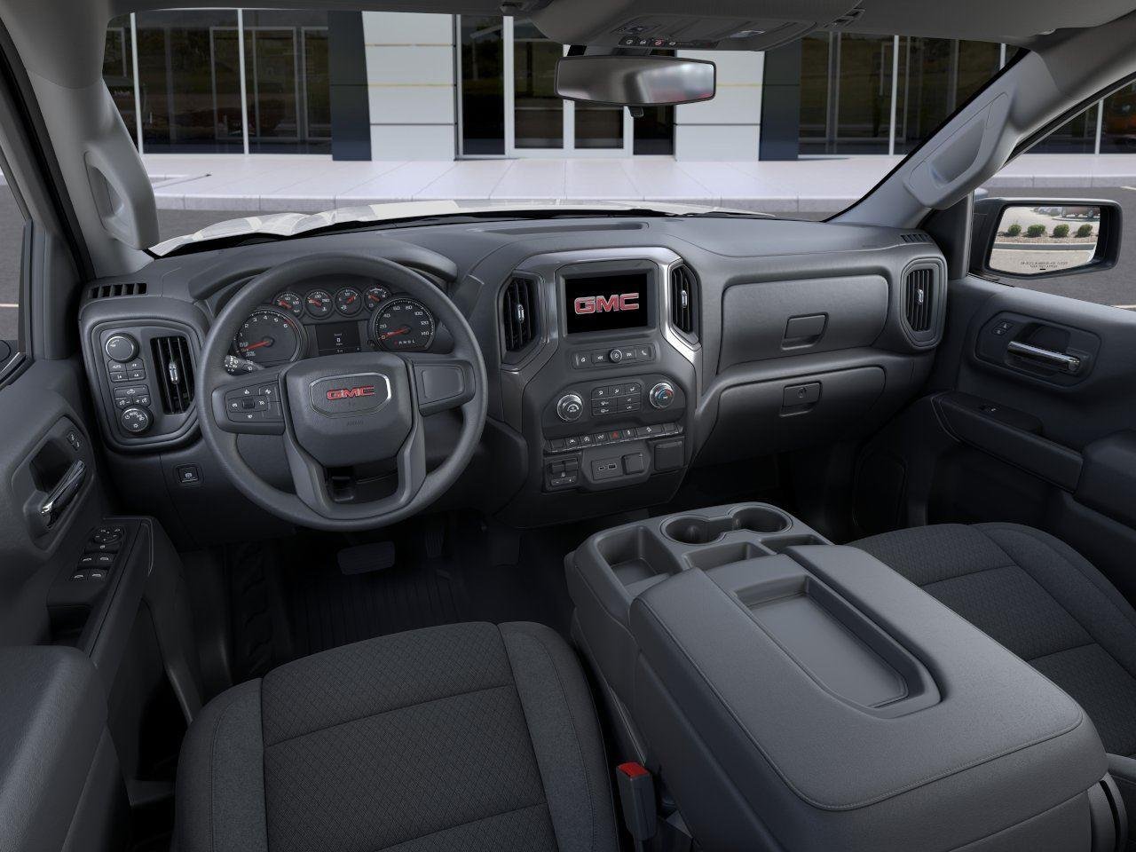 New 2026 Summit White GMC Pro image 15