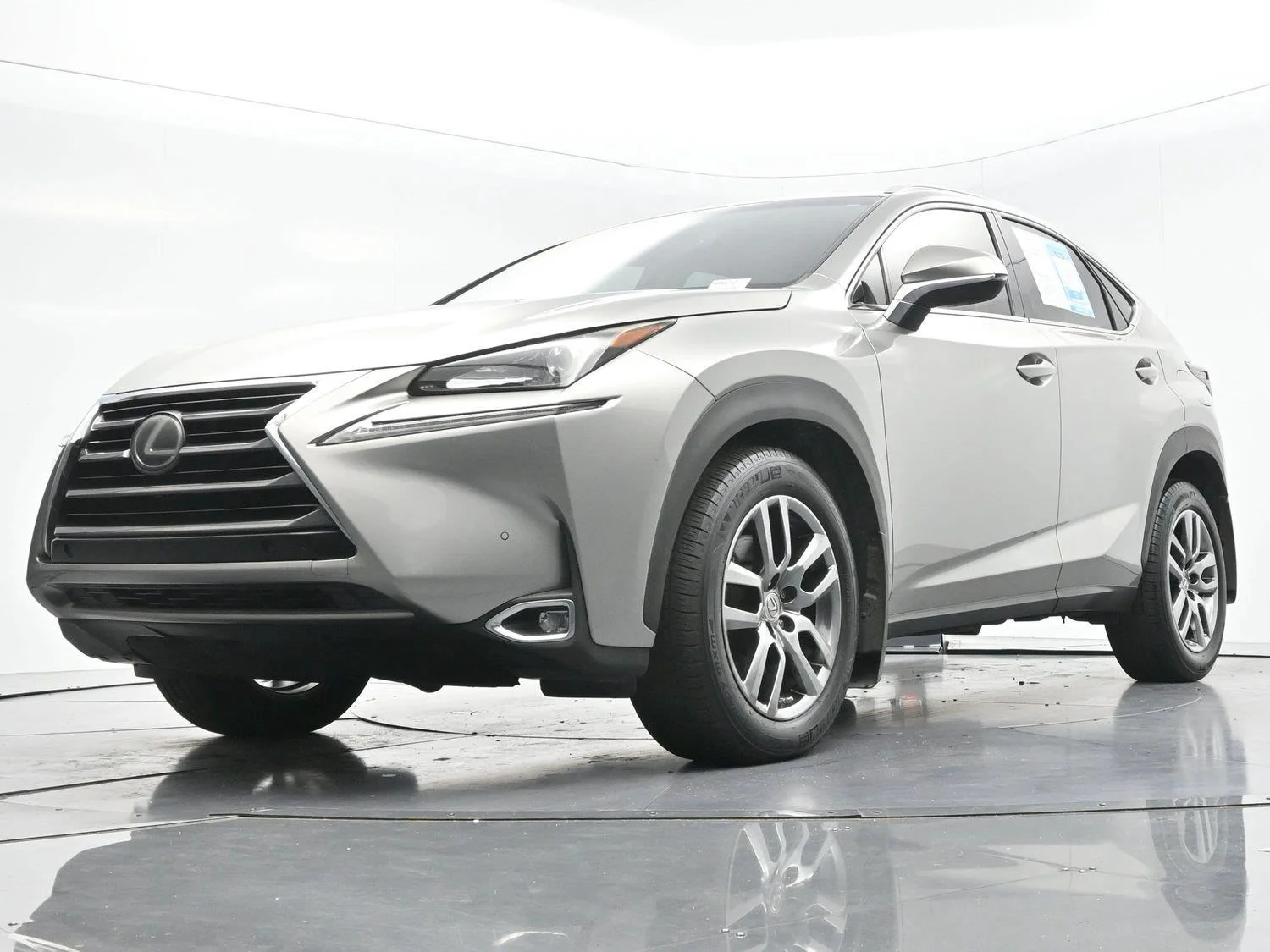 Used 2016 Atomic Silver Lexus F Sport image 53