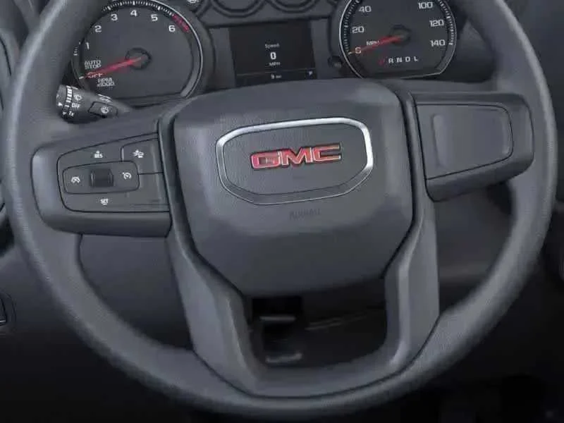 New 2026 Summit White GMC Pro image 11
