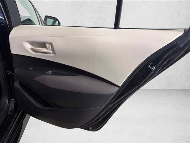 Certified Used 2023 MIDNIGHT BLACK METAL Toyota  image 16