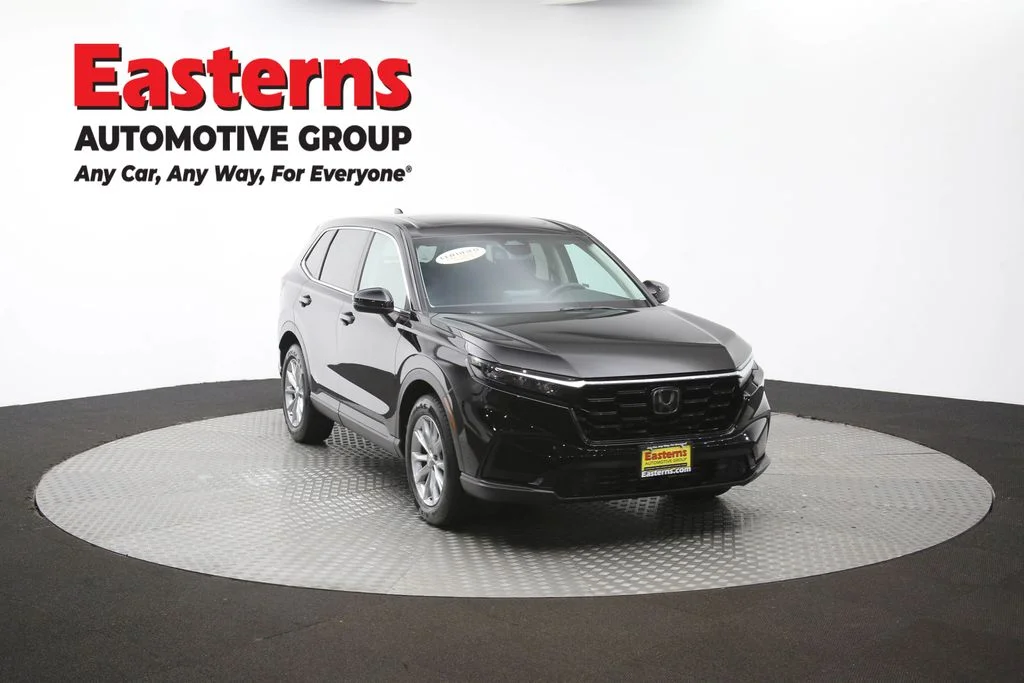 Used 2023 Black Honda EX image 50